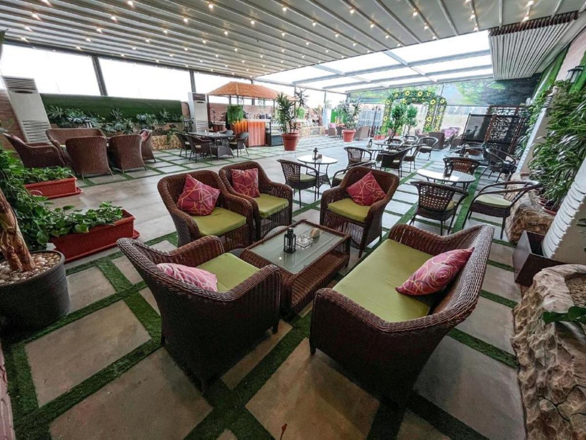 فندق اوشن بارك Dschidda Exterior foto