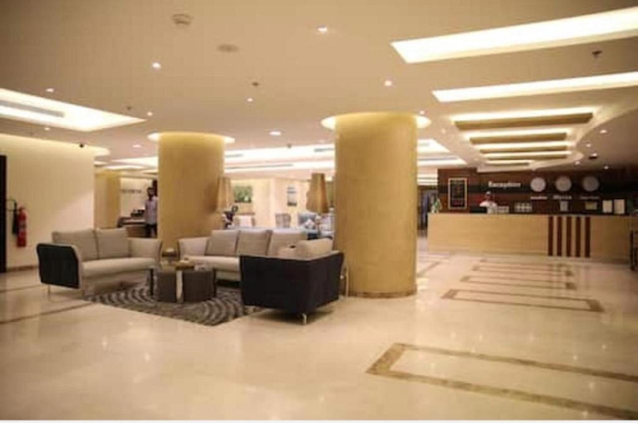 فندق اوشن بارك Dschidda Exterior foto