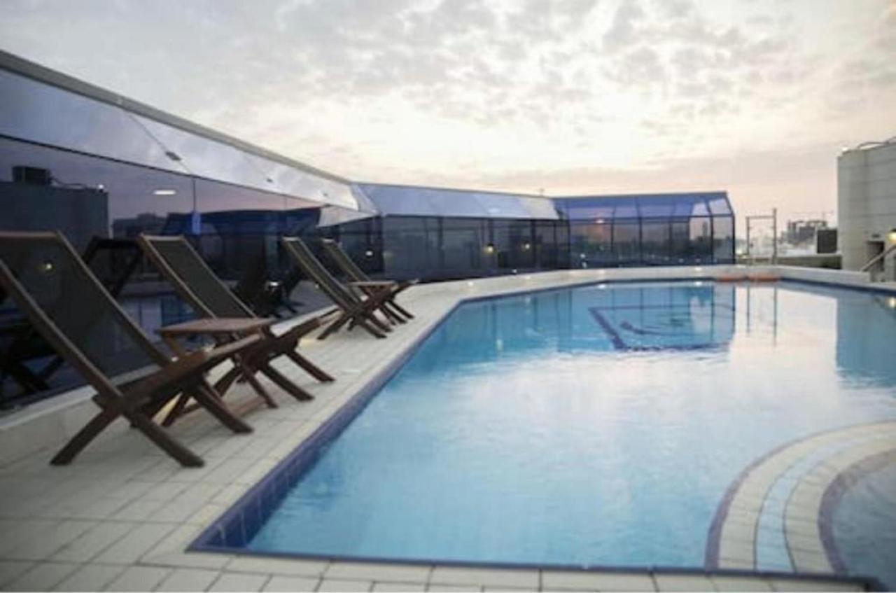 فندق اوشن بارك Dschidda Exterior foto