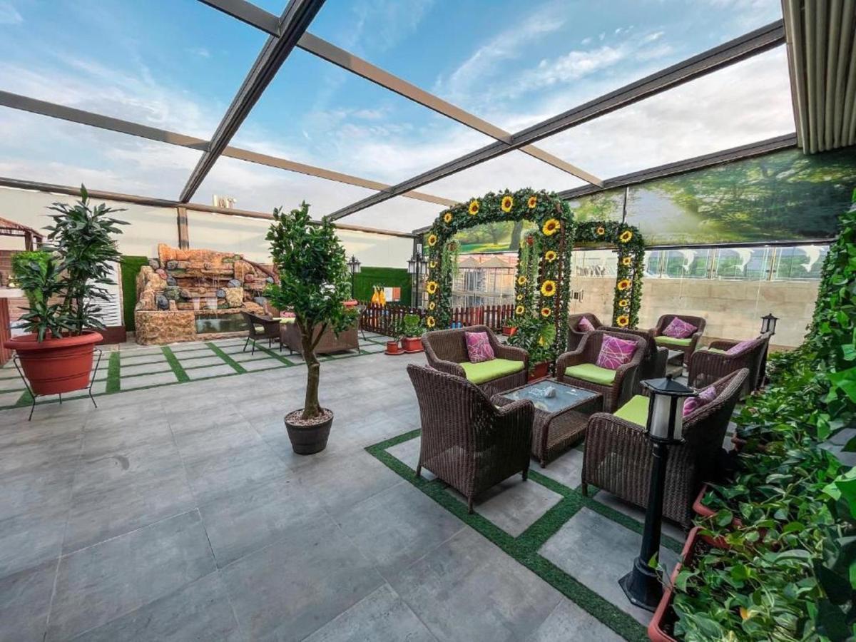 فندق اوشن بارك Dschidda Exterior foto
