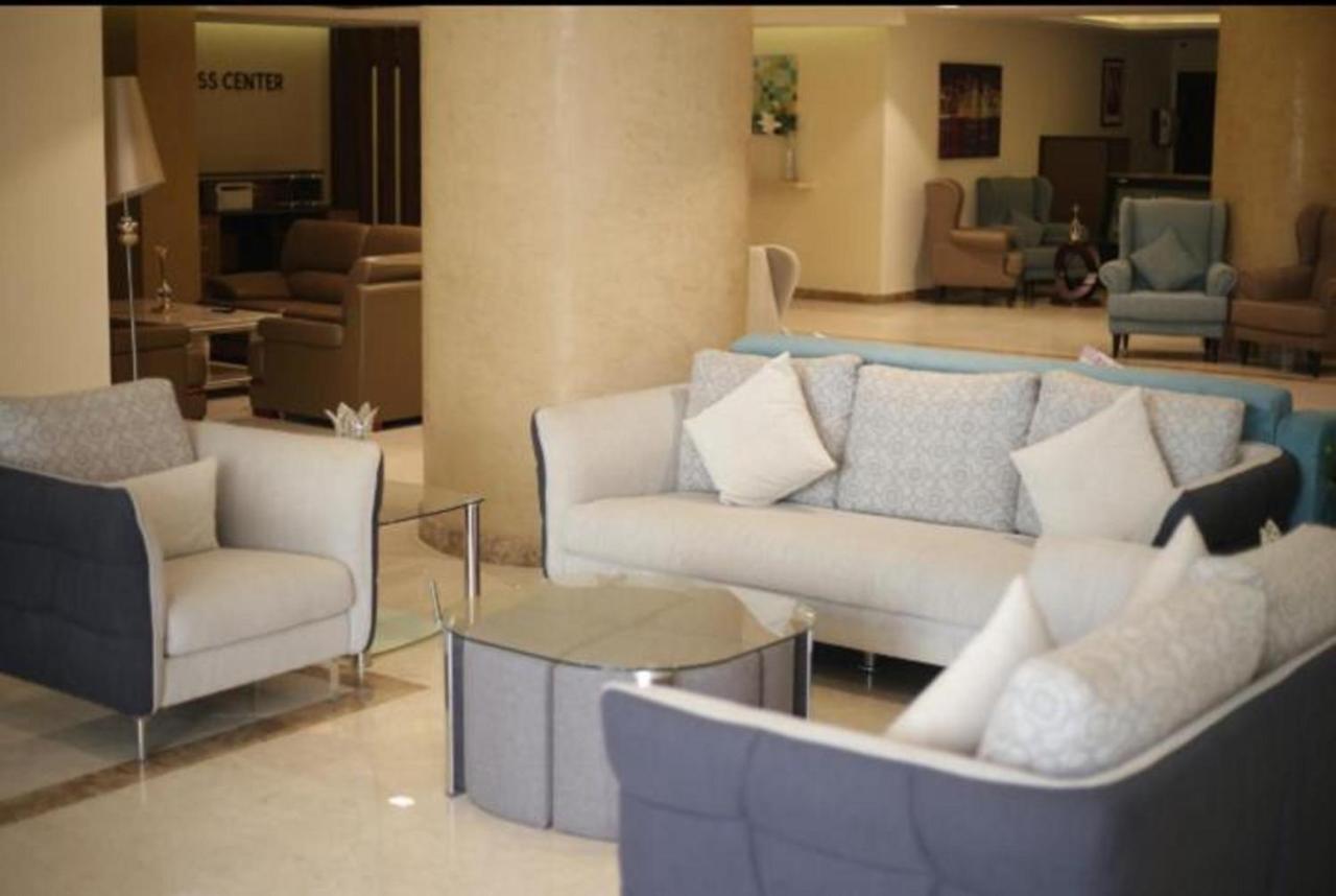 فندق اوشن بارك Dschidda Exterior foto