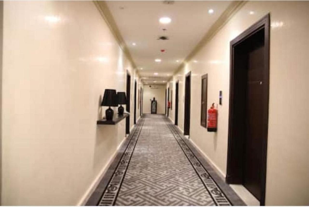 فندق اوشن بارك Dschidda Exterior foto