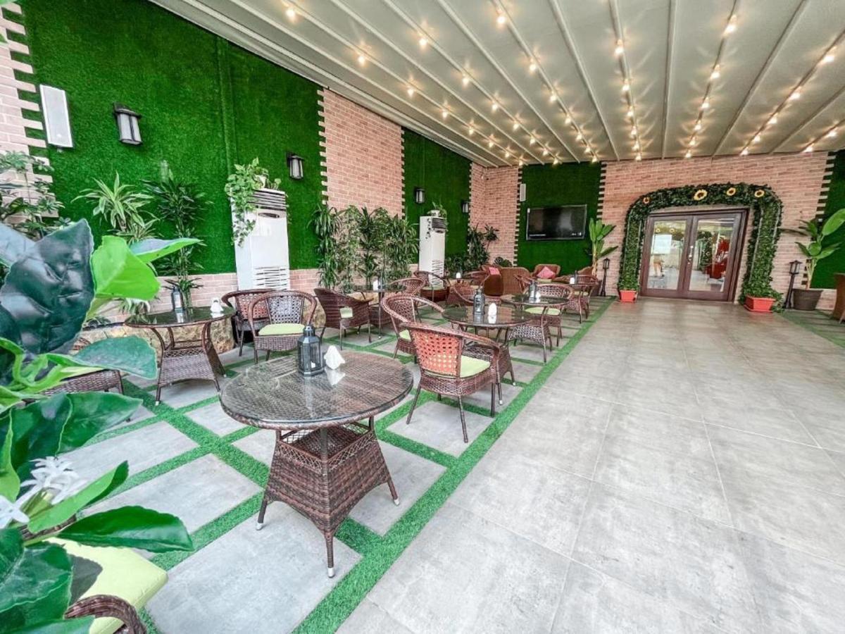 فندق اوشن بارك Dschidda Exterior foto