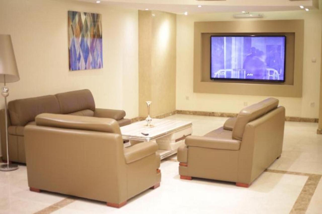 فندق اوشن بارك Dschidda Exterior foto